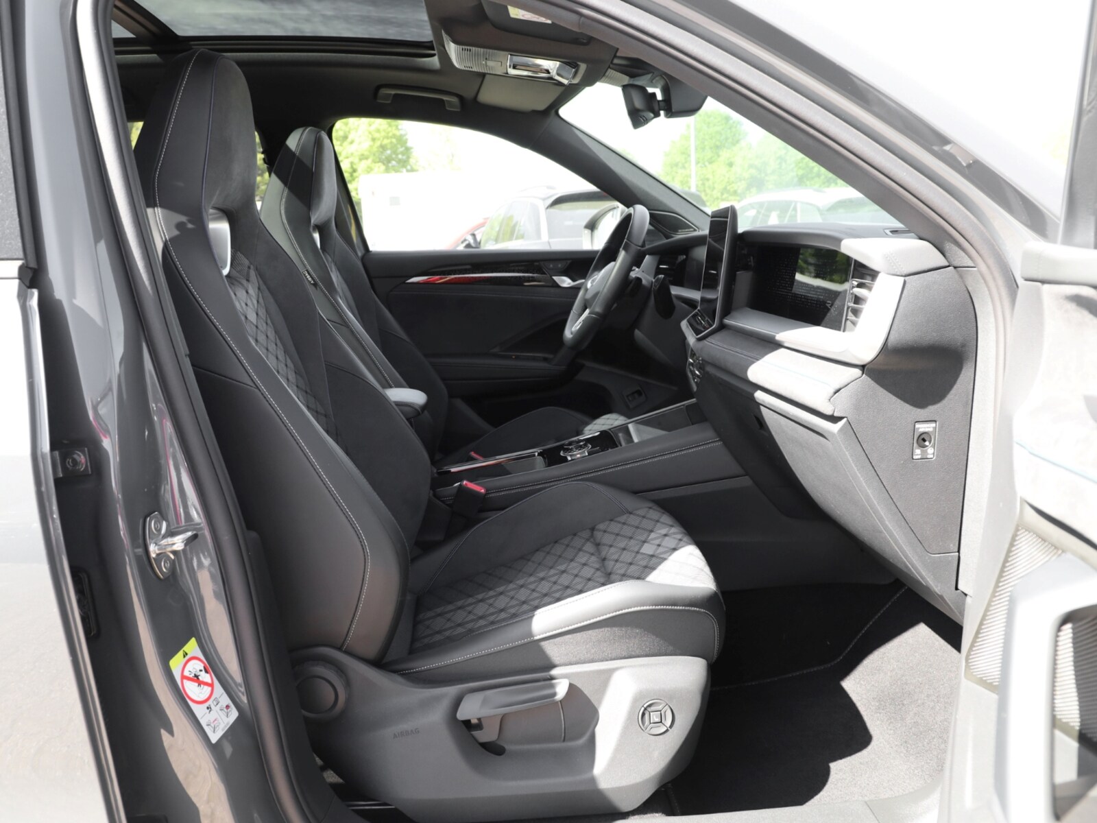 Volkswagen Tayron – Bild 3