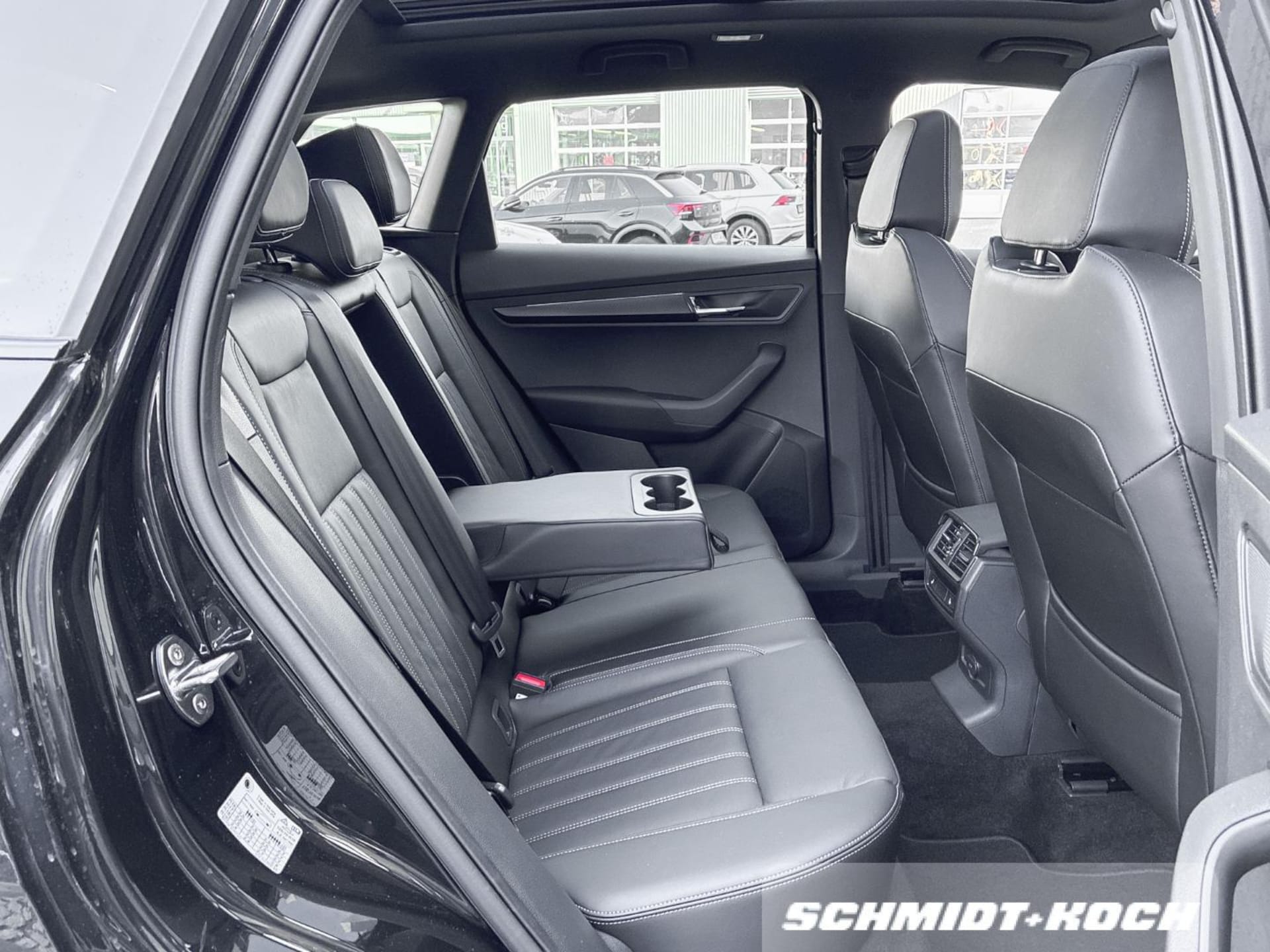 Skoda Karoq Sportline