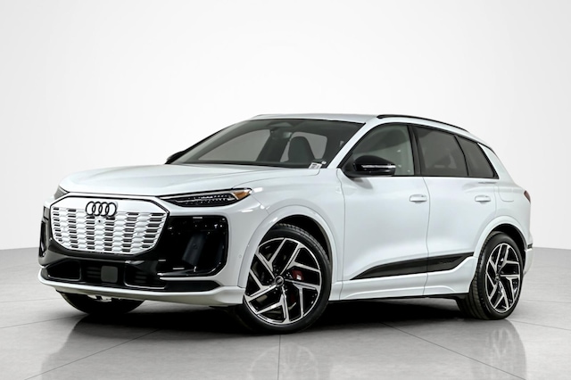2025 Audi SQ6 e-tron