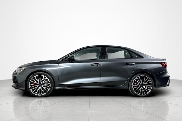 2026 Audi S3 Sedan