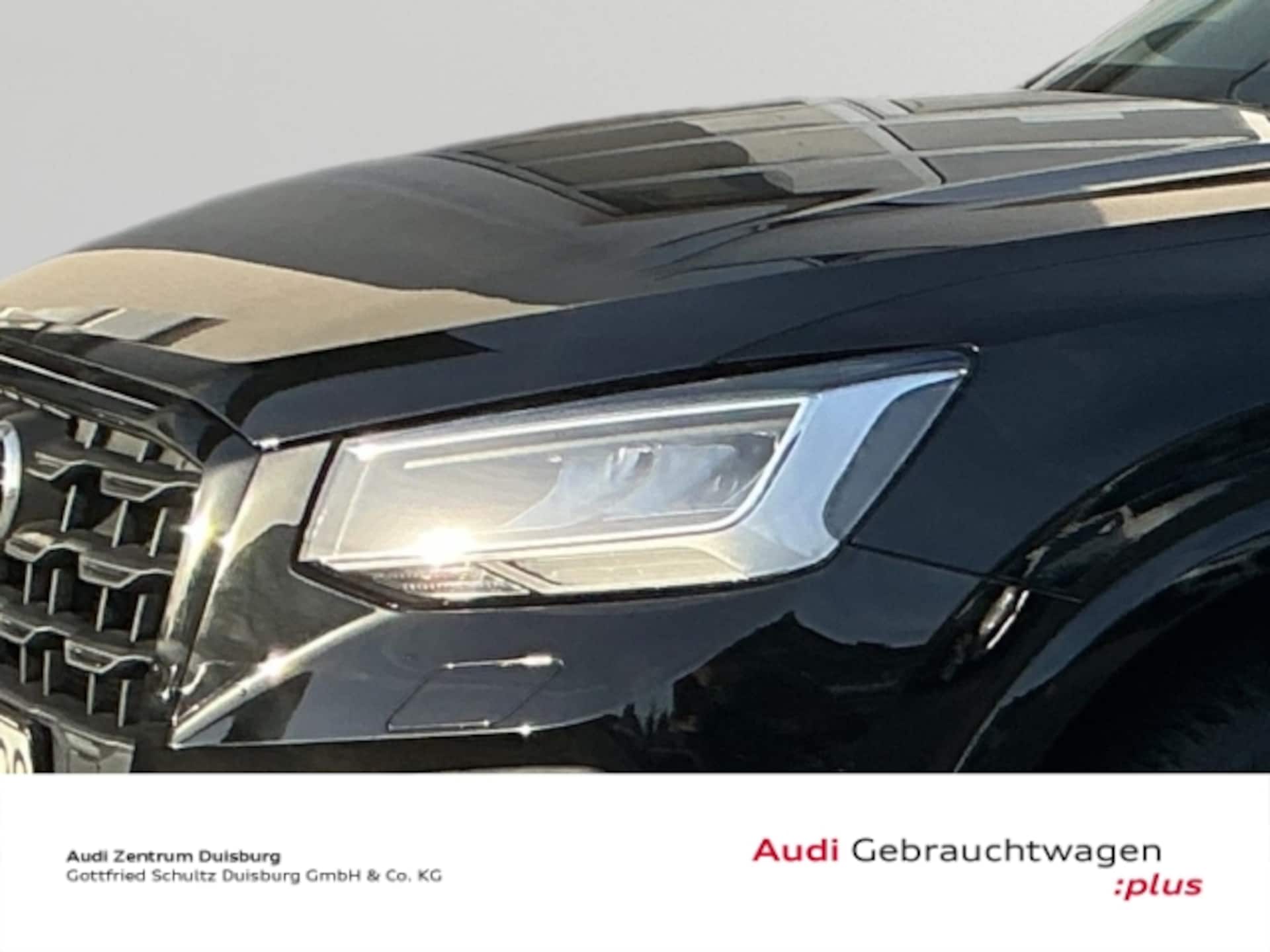 Audi Q2 S line