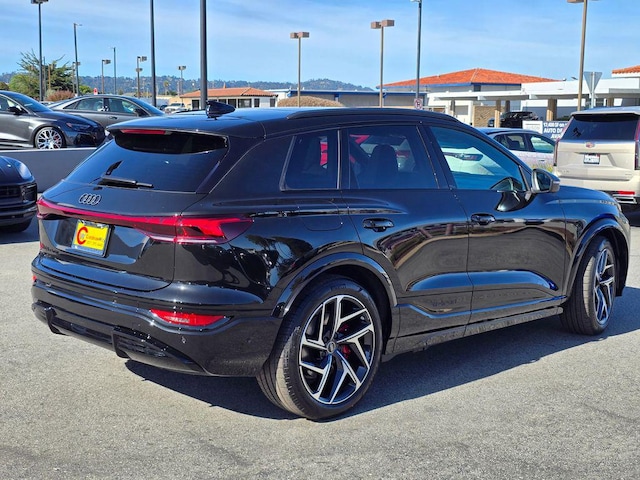 2027 Audi SQ6 e-tron