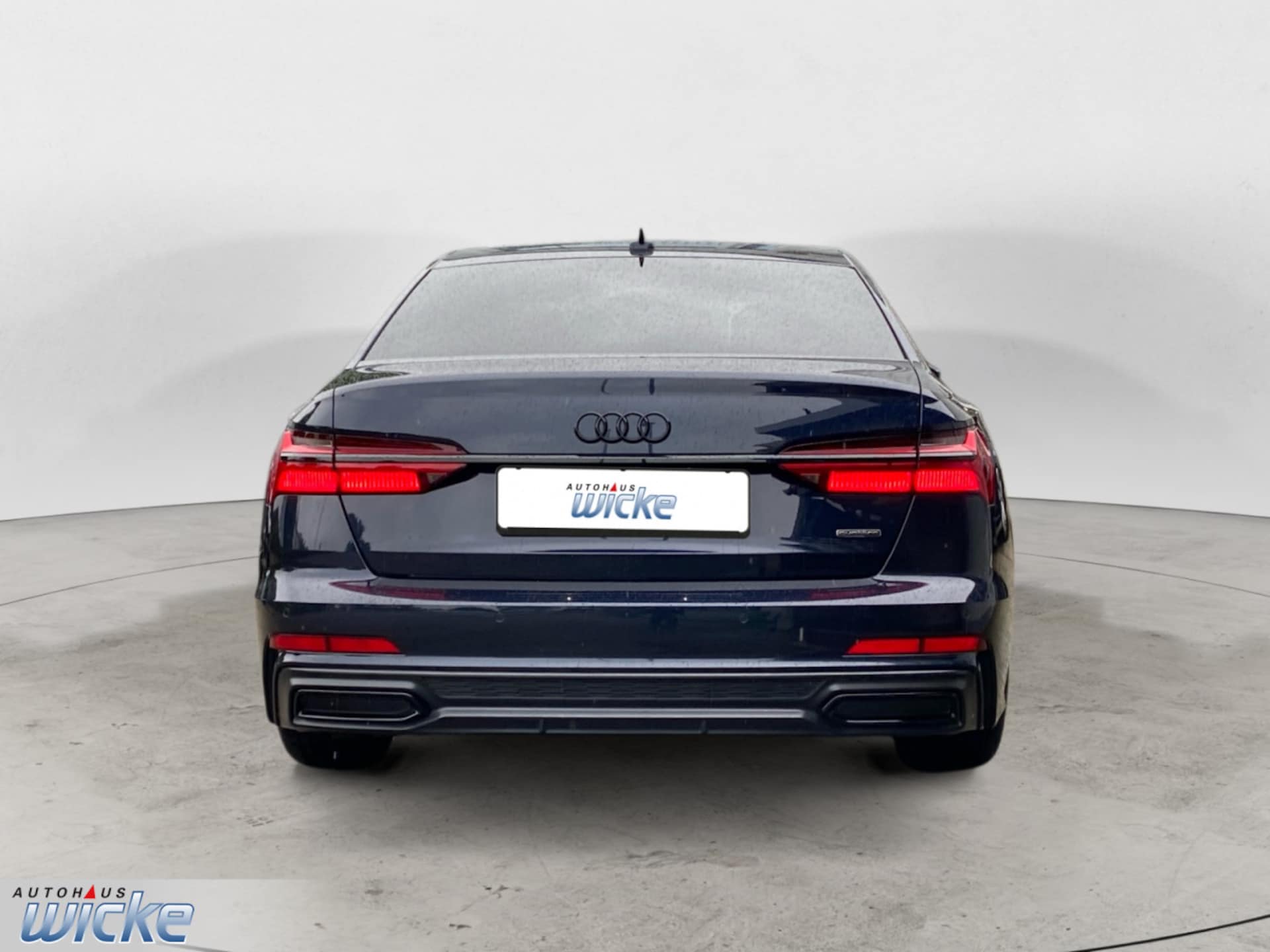 Audi A6 Limousine advanced