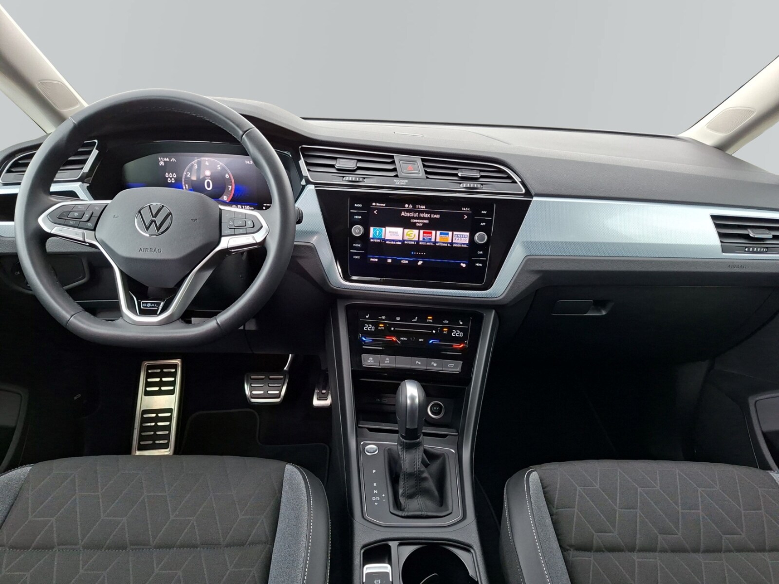 Volkswagen Touran – Bild 13