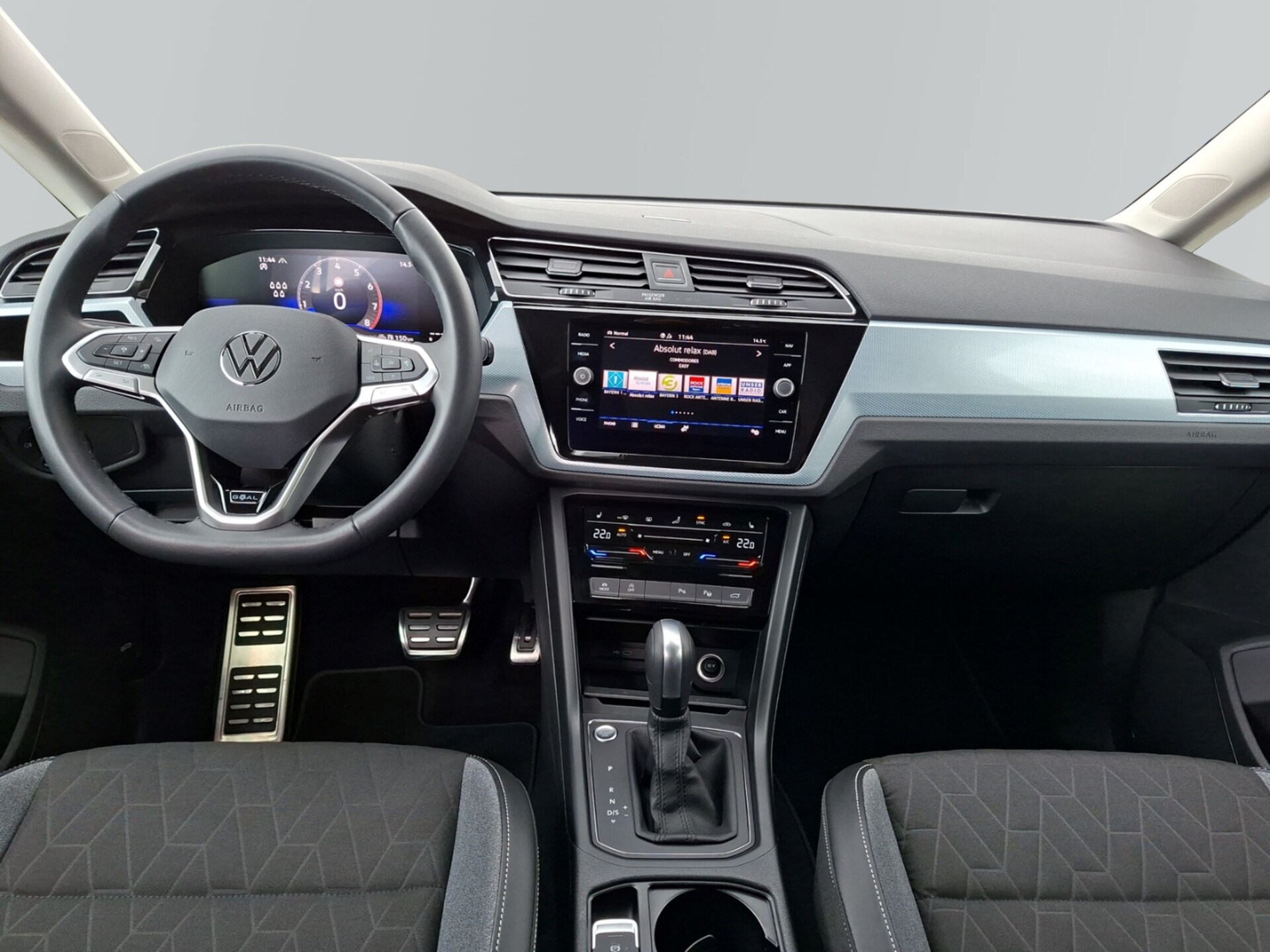 Volkswagen Touran Comfortline