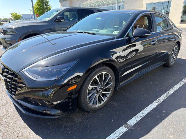 2021 Hyundai Sonata