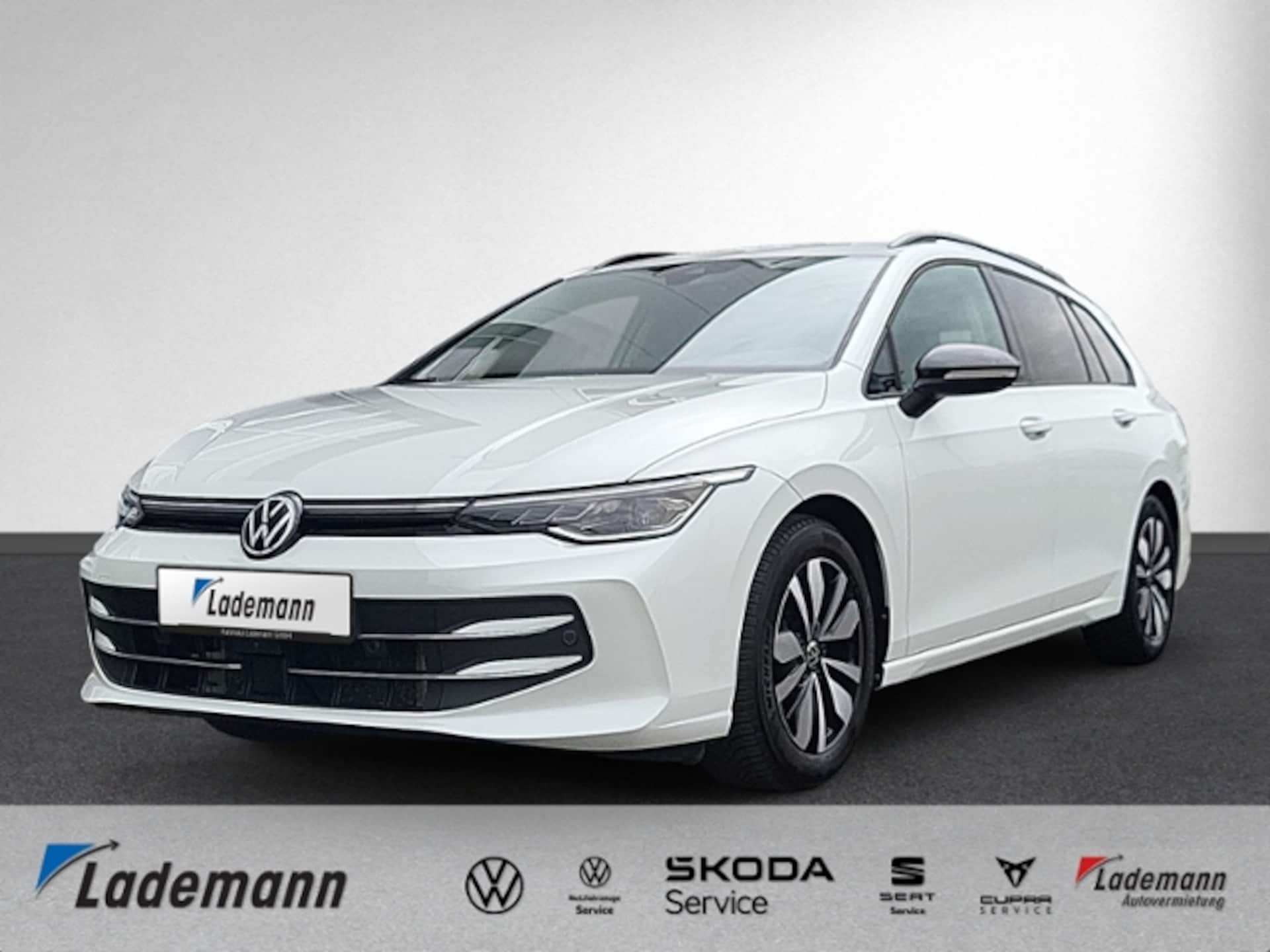 Volkswagen Golf Variant Goal