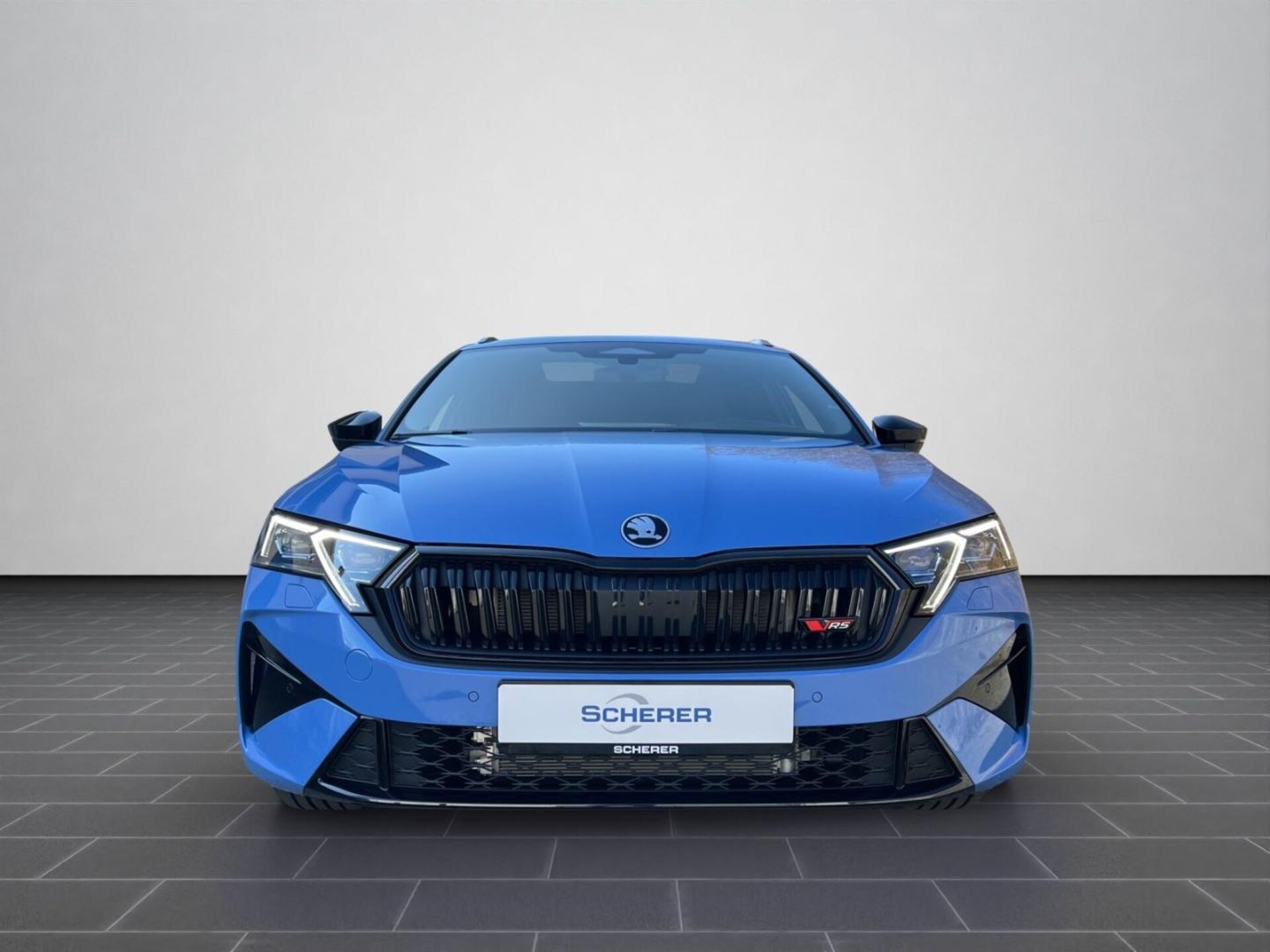 Skoda Octavia Combi RS
