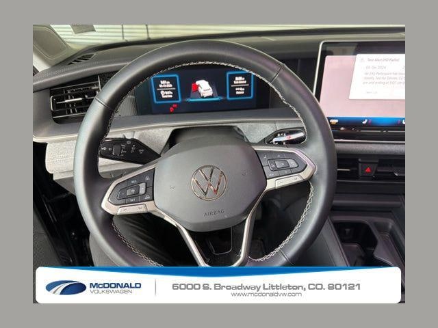 2025 Volkswagen Tiguan