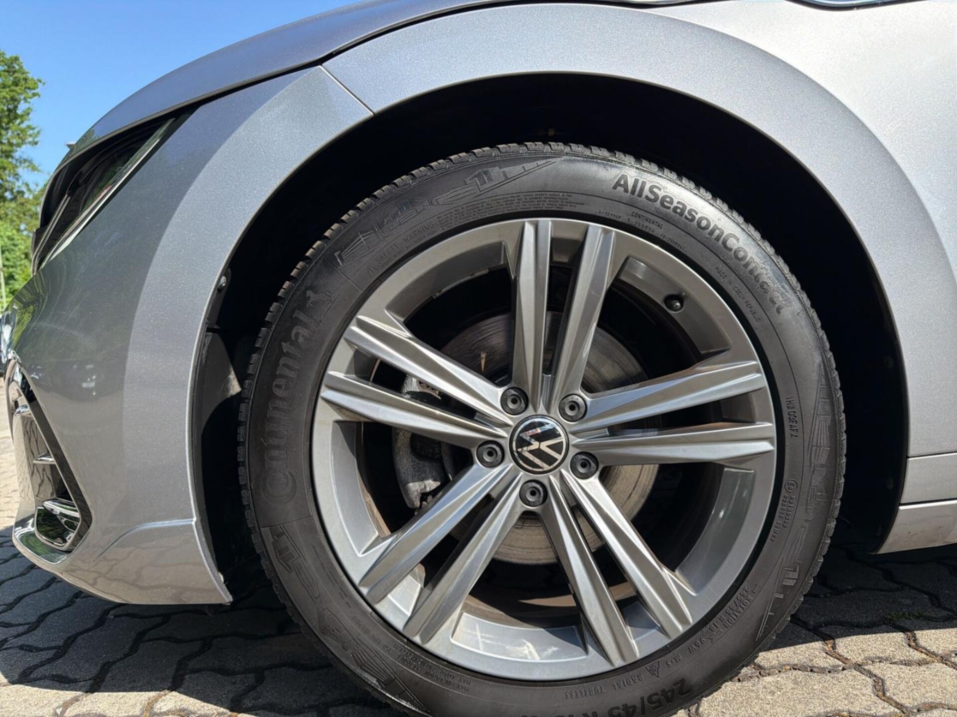 Volkswagen Arteon Shooting Brake R-Line