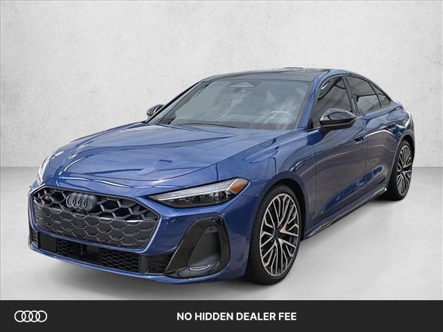 Photo of 2026 Audi S5 Sedan