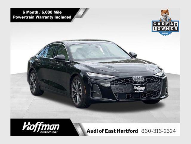 2026 Audi A6 Prestige quattro S tronic's photo