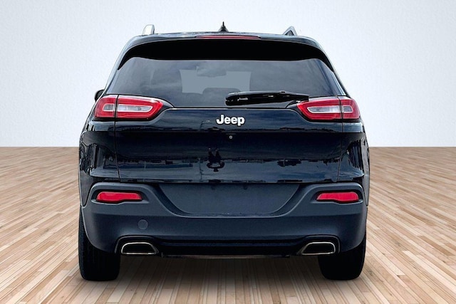 2015 Jeep Cherokee