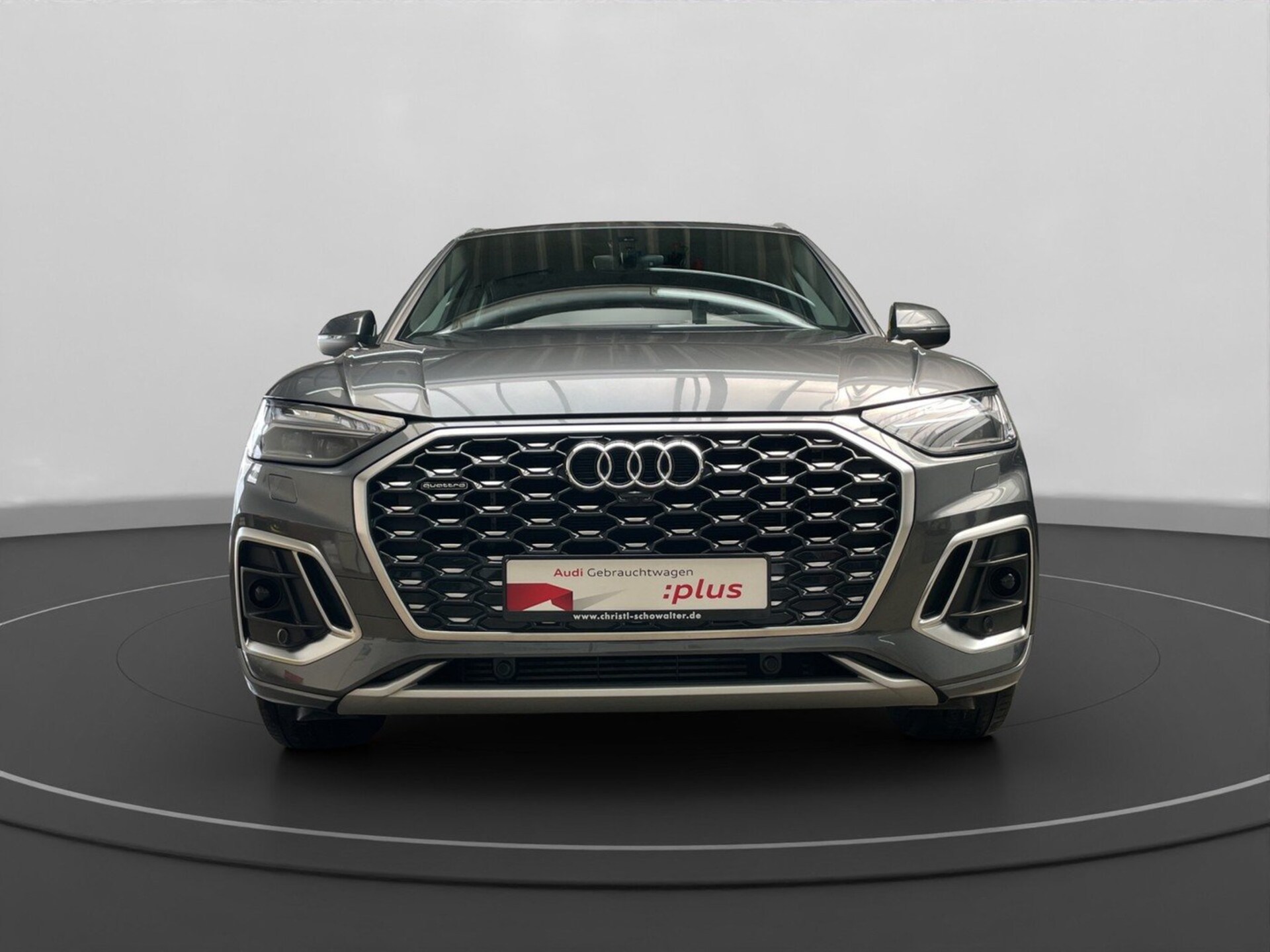 Audi Q5 Sportback TFSI e S line