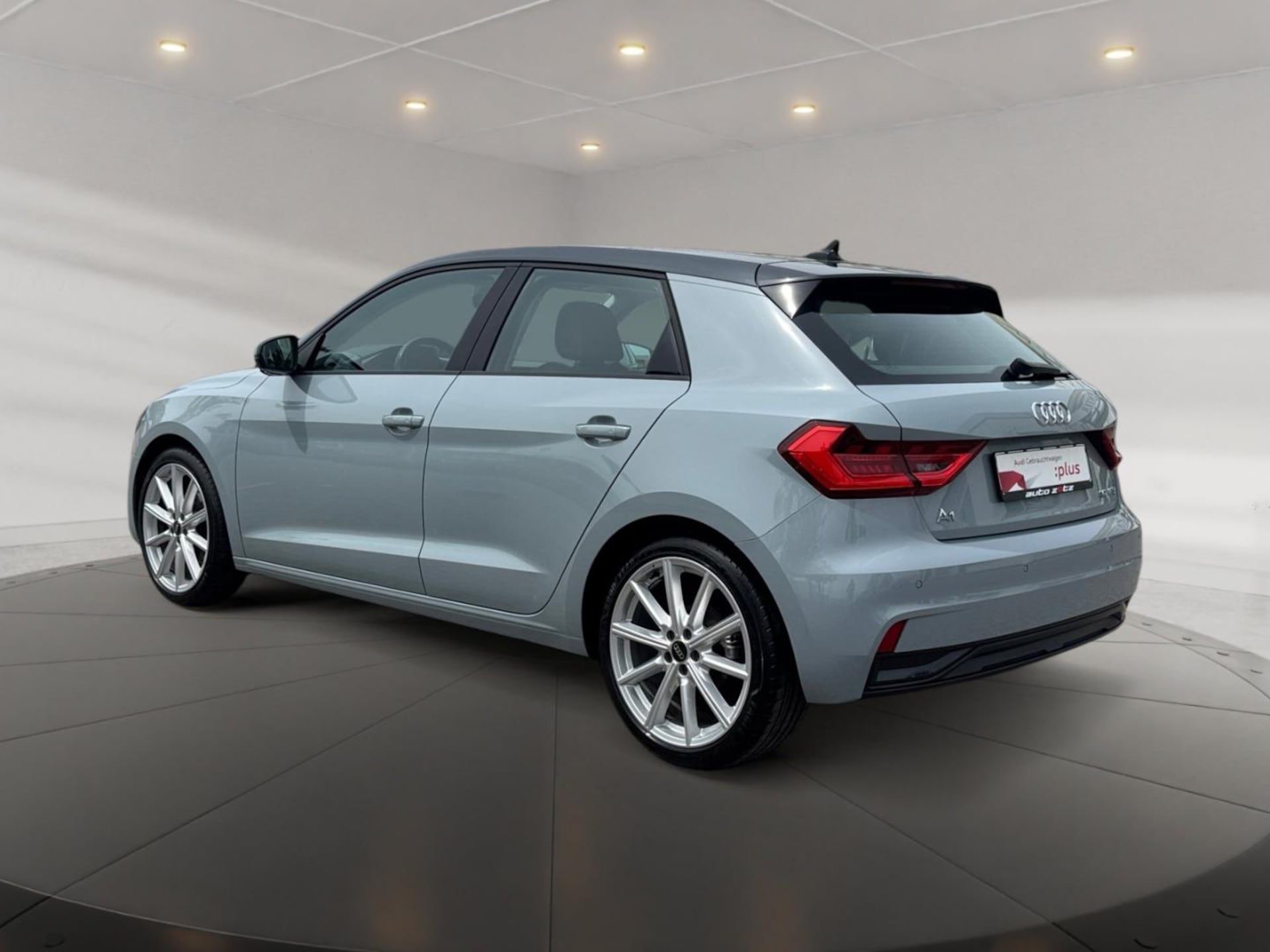 Audi A1 Sportback Advanced