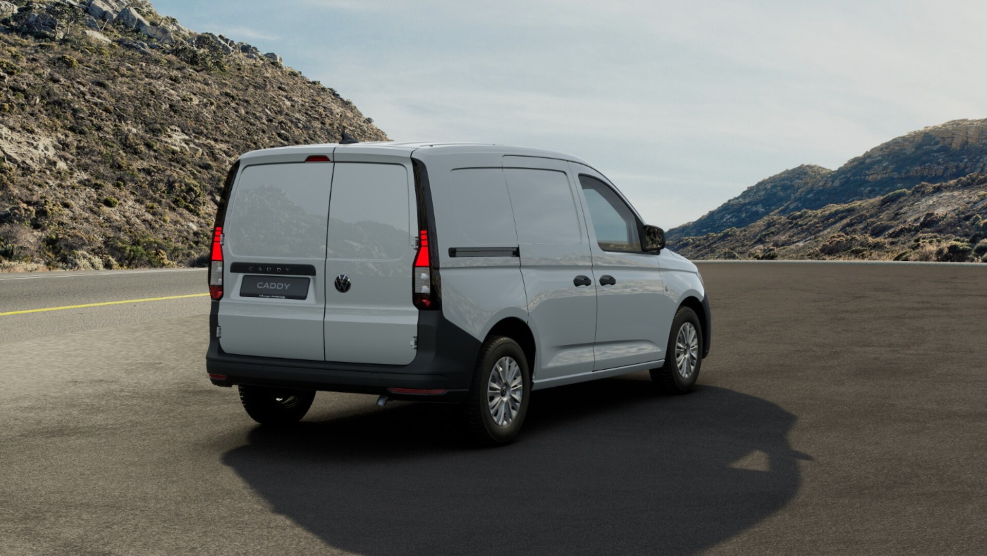 Volkswagen Caddy Cargo