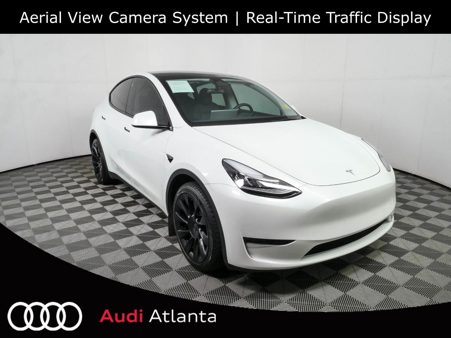 2023 Tesla Model Y Long Range Dual Motor All-Wheel Drive's photo