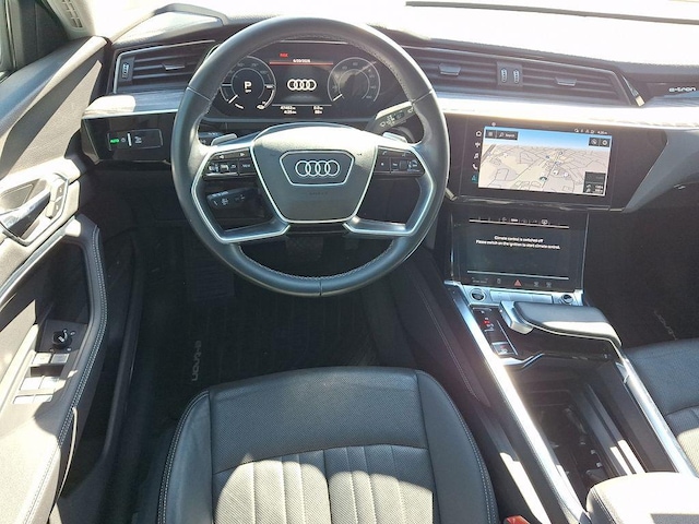 2023 Audi e-tron