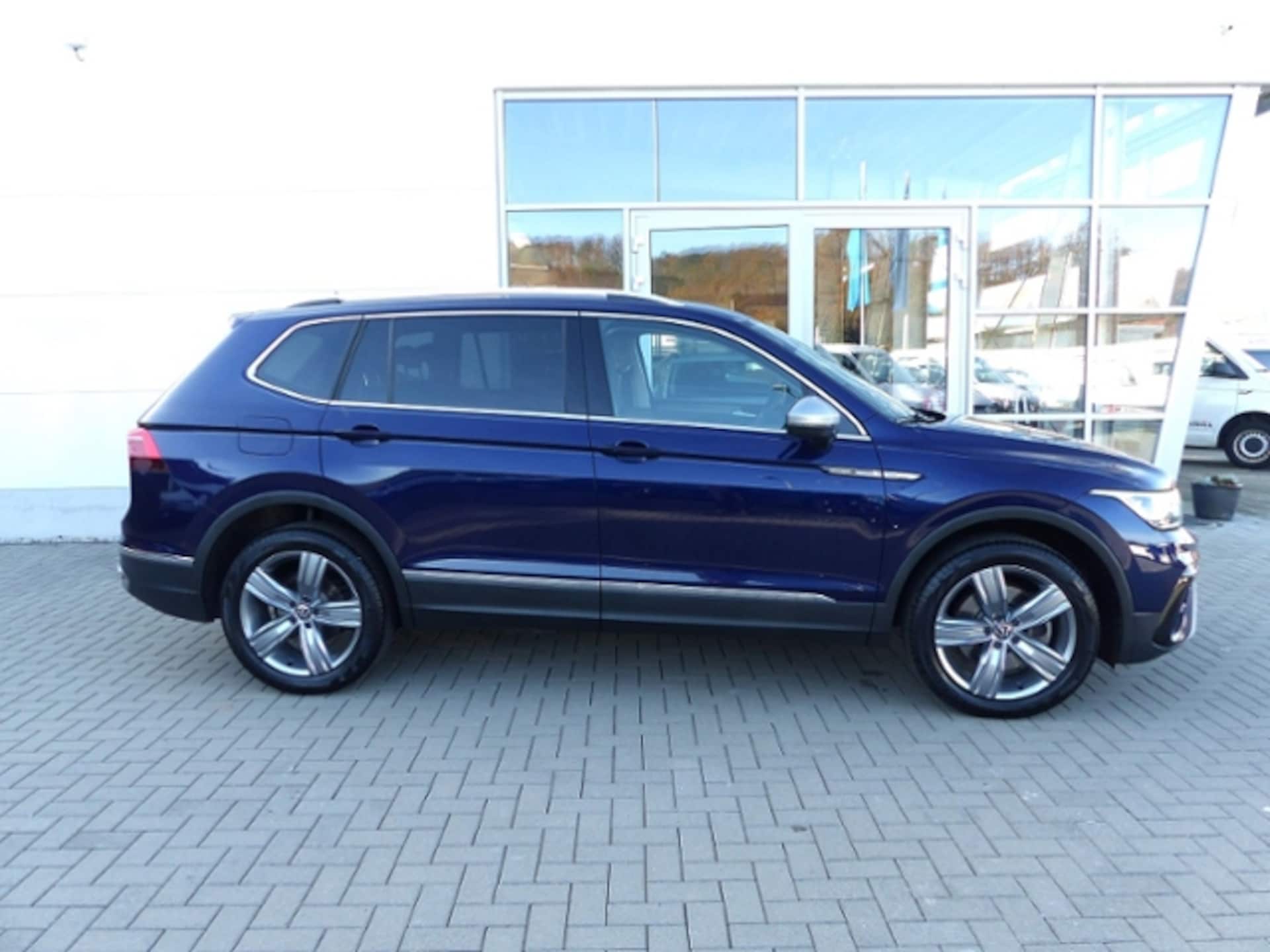 Volkswagen Tiguan Allspace Elegance