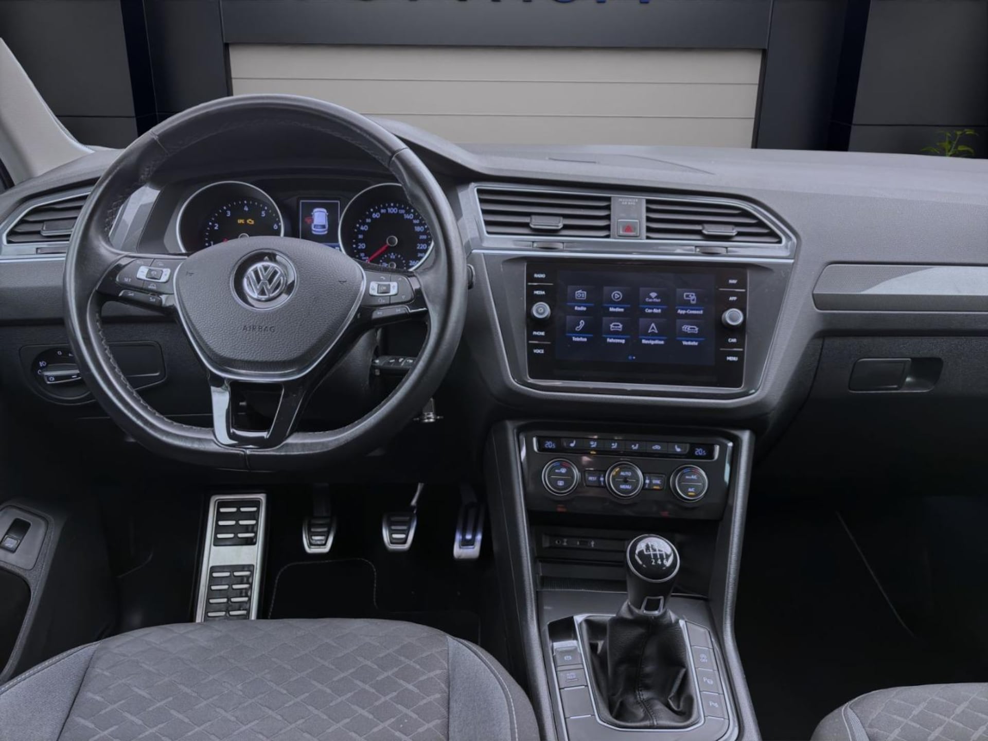 Volkswagen Tiguan JOIN
