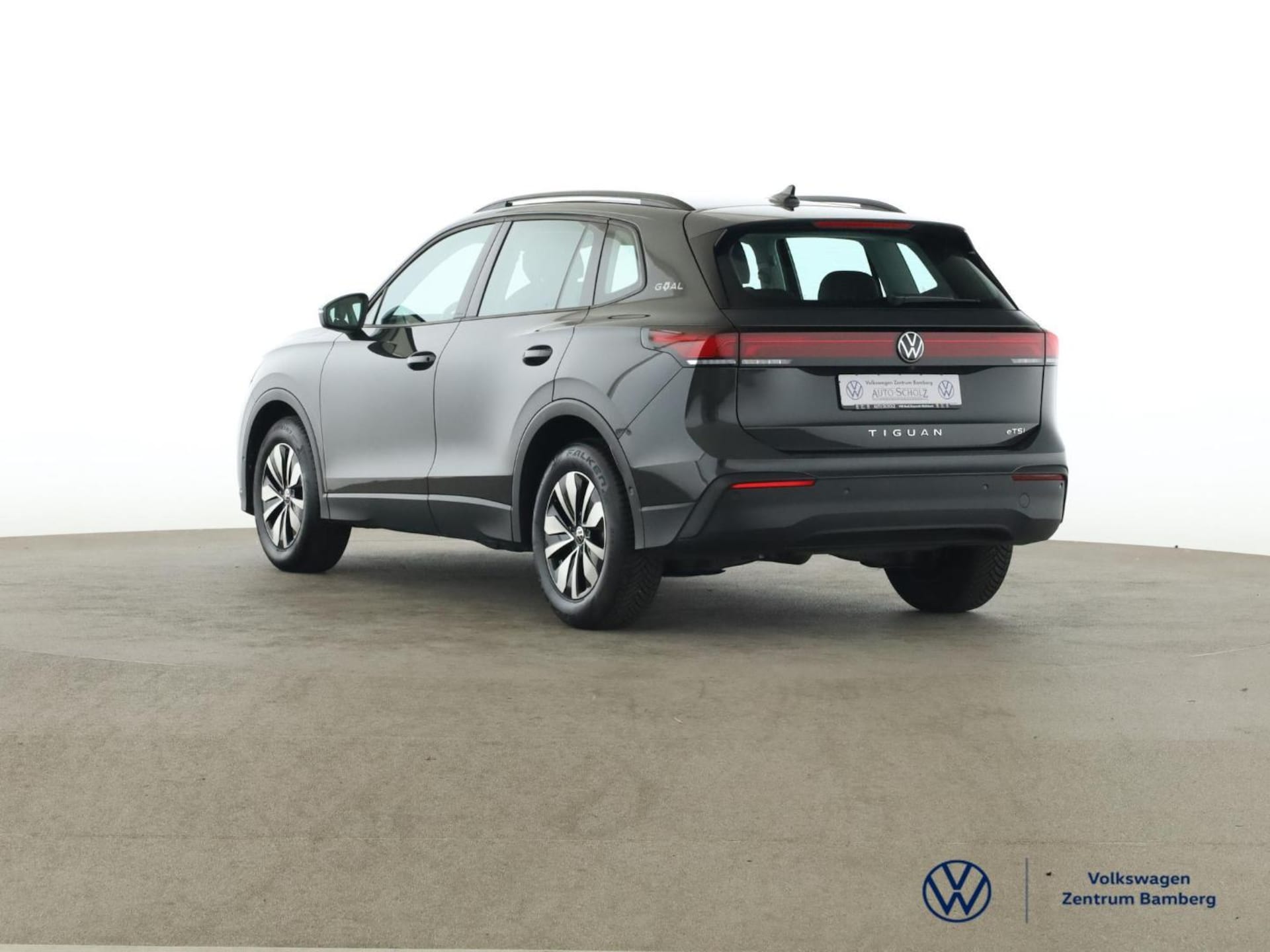 Volkswagen Tiguan Life
