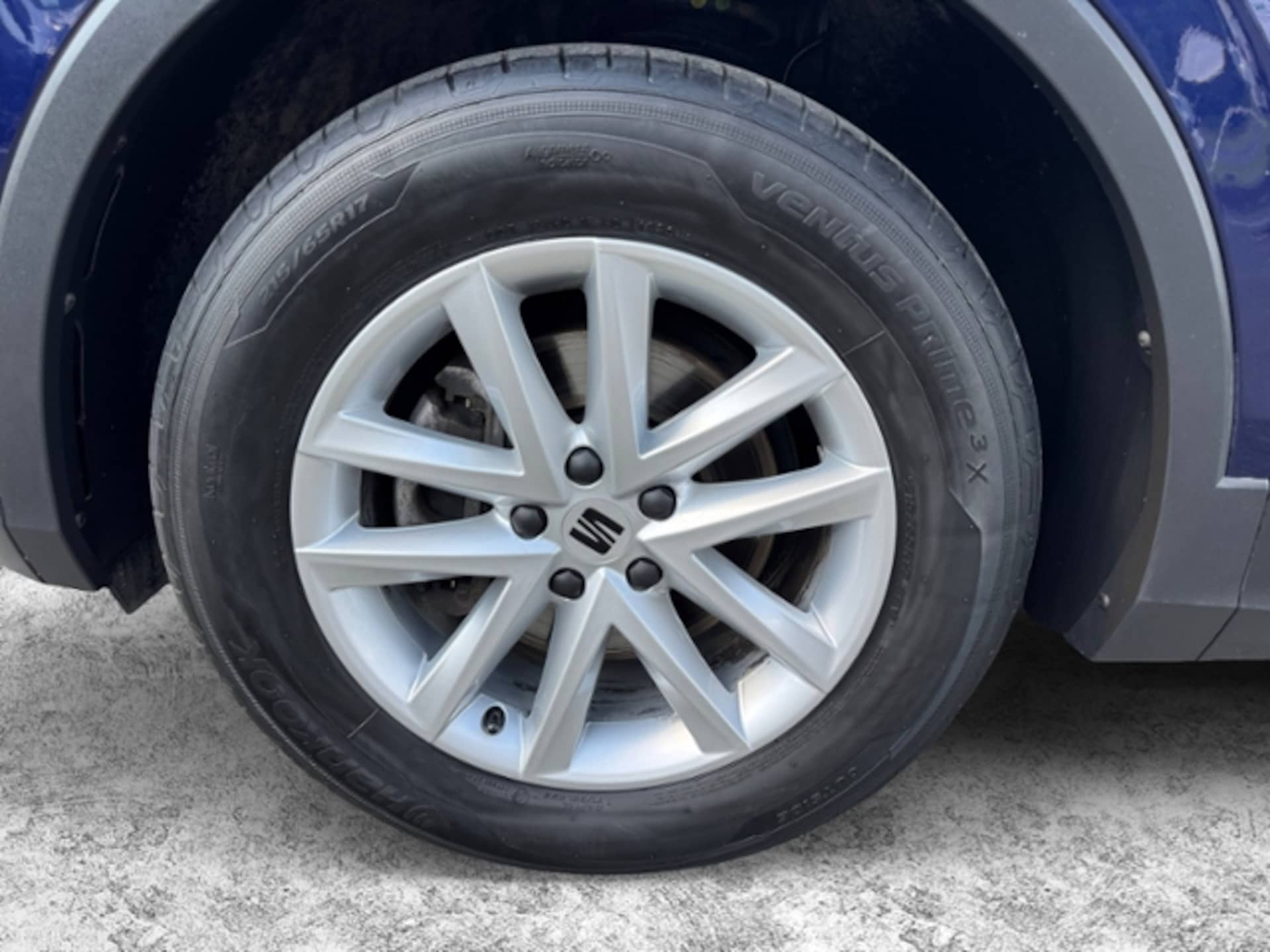 SEAT Tarraco Style