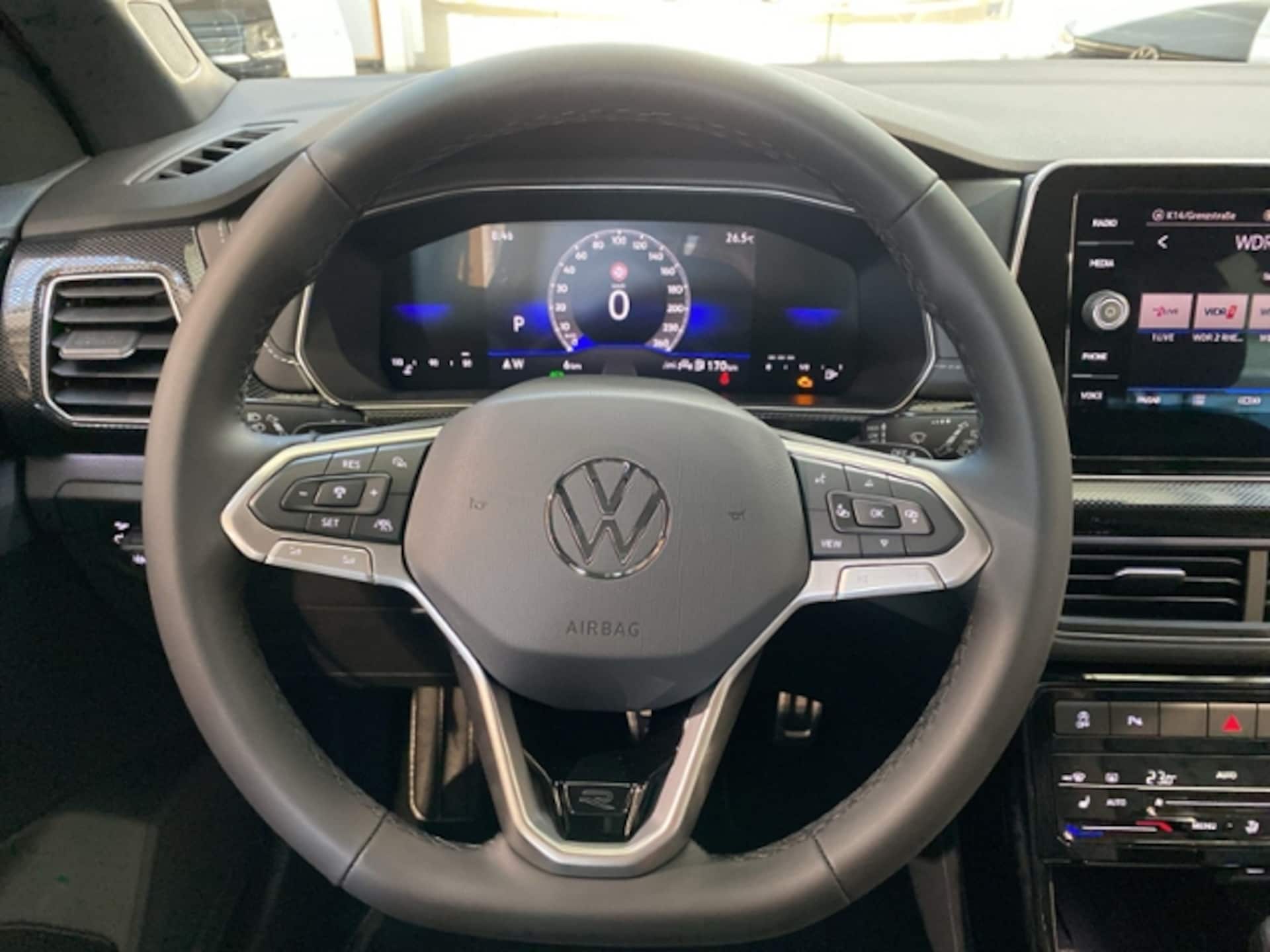 Volkswagen T-Cross R-Line
