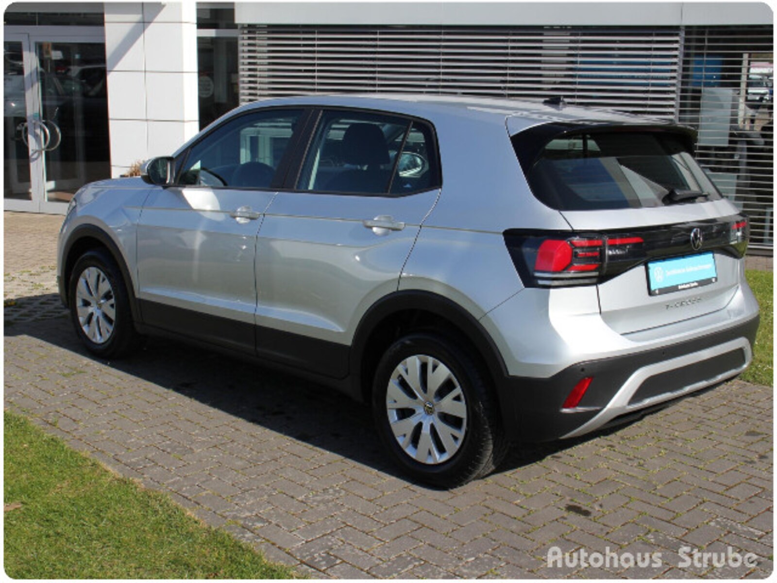 Volkswagen T-Cross – Bild 9