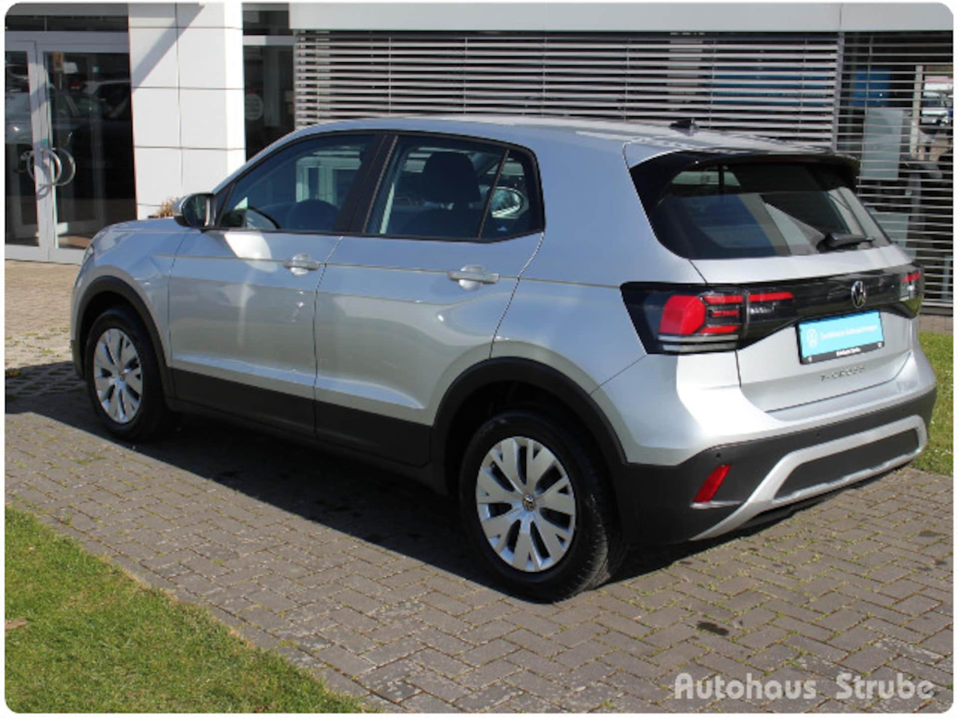 Volkswagen T-Cross Basis-Modell