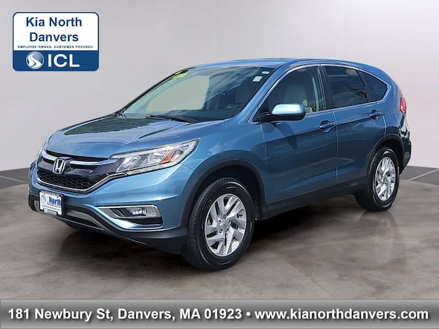 2015 Honda CR-V