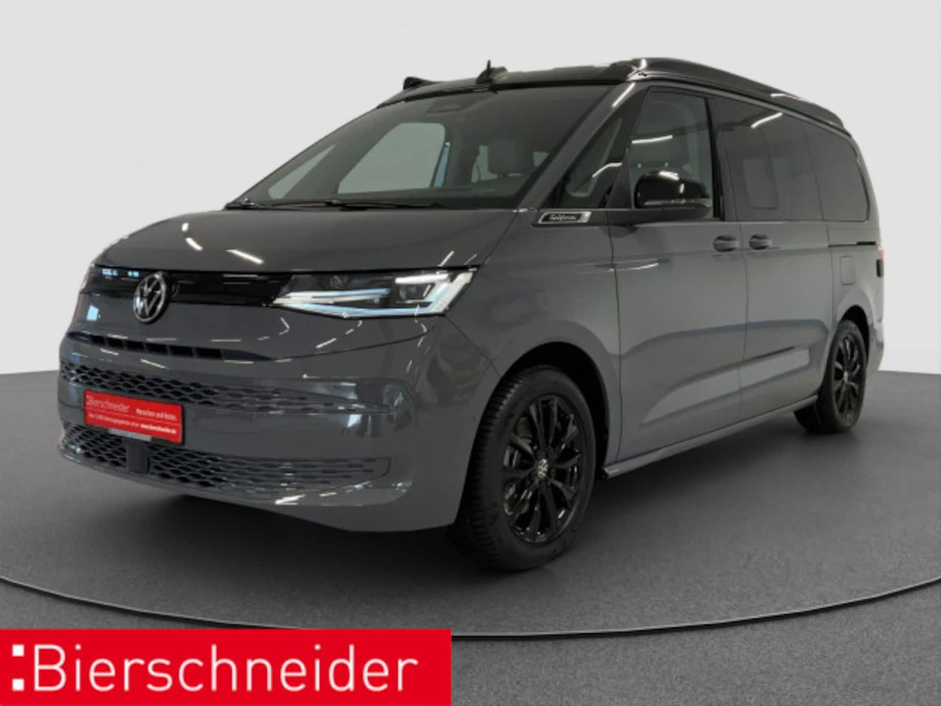 Volkswagen California Beach Camper