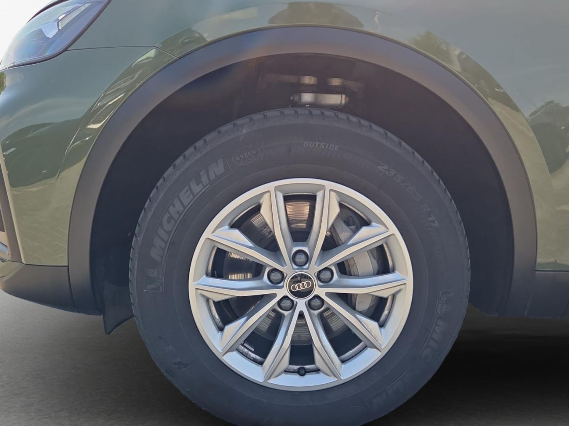 Audi Q5 SUV