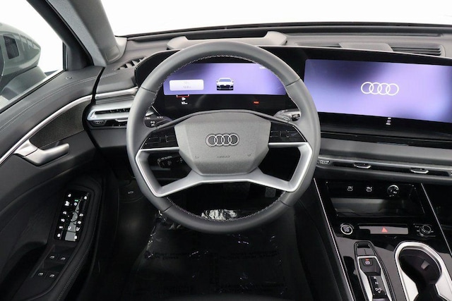2026 Audi A6 Sedan