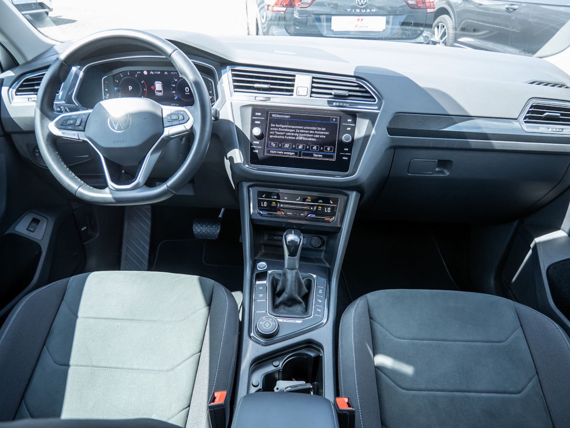 Volkswagen Tiguan Elegance