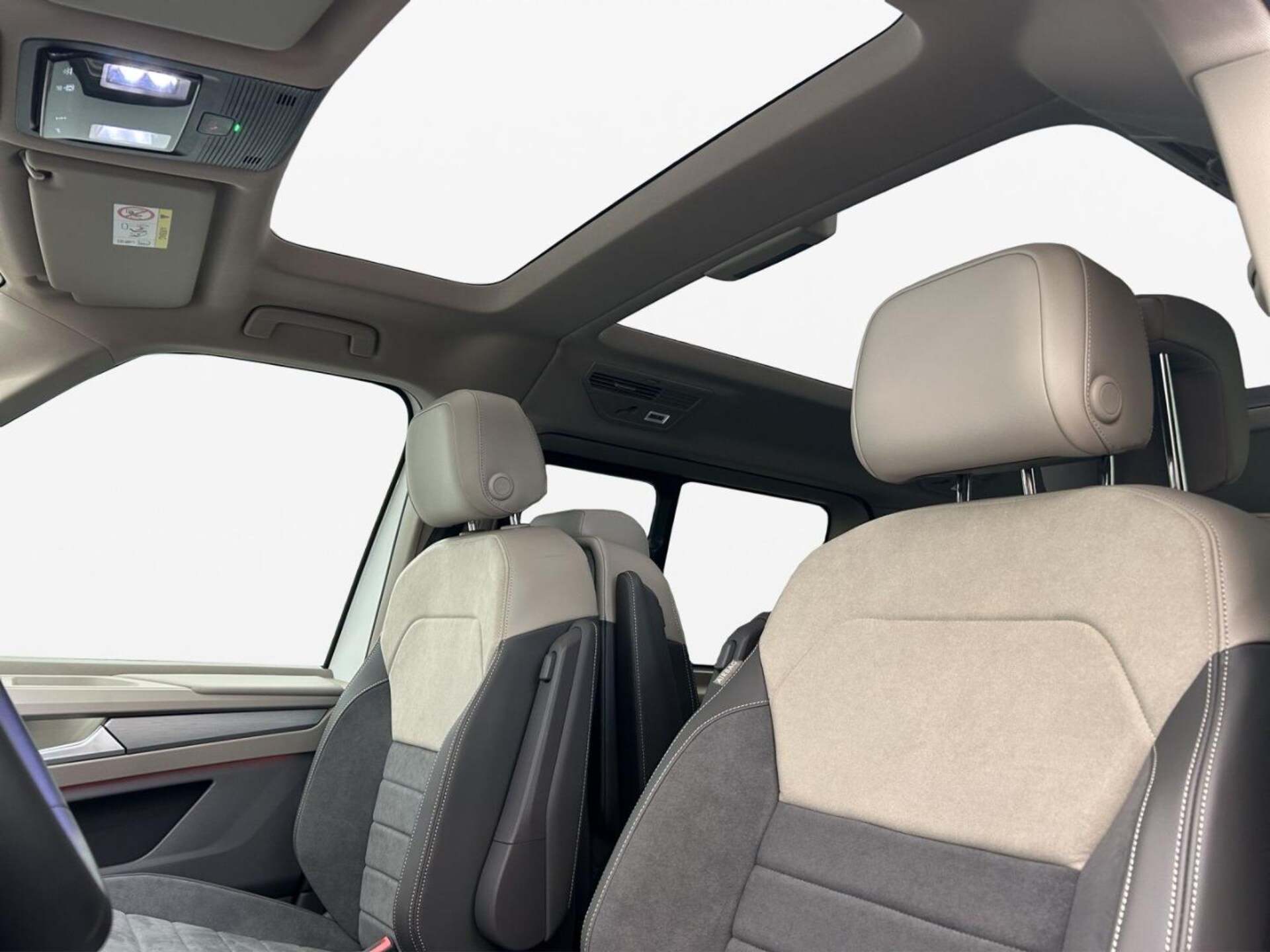 Volkswagen Multivan Langversion Life