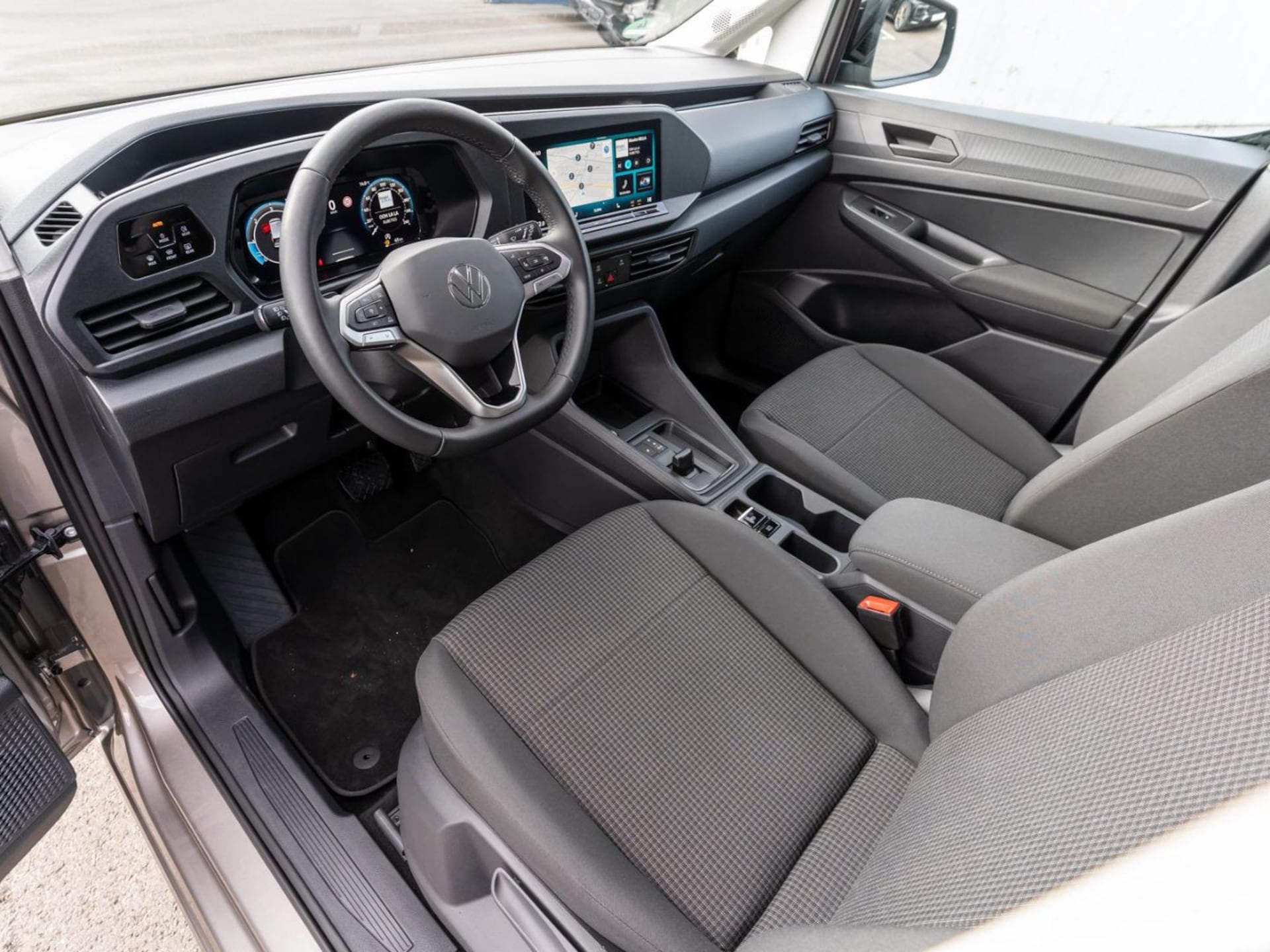 Volkswagen Caddy Basis-Modell