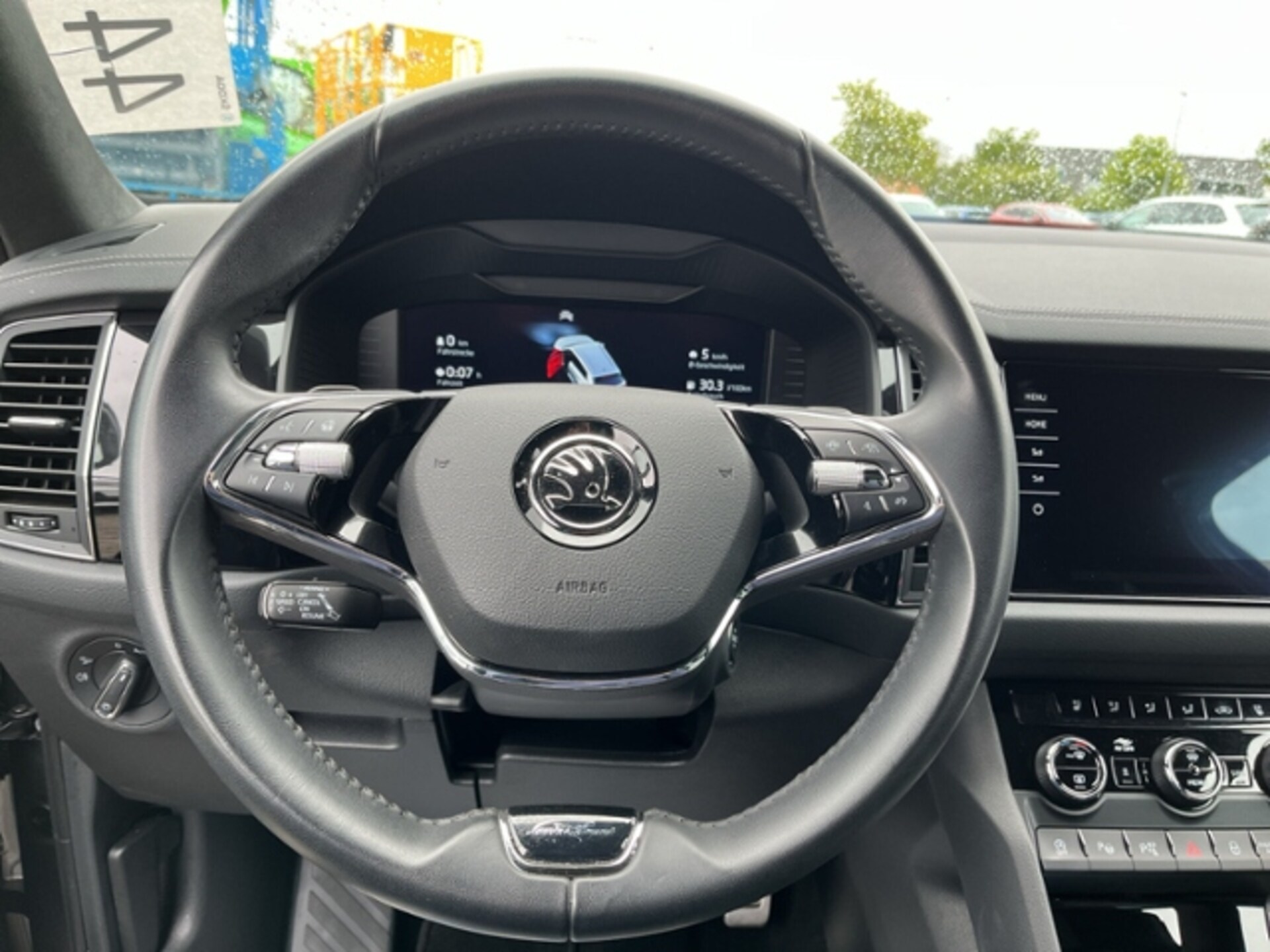 Skoda Kodiaq Laurin & Klement