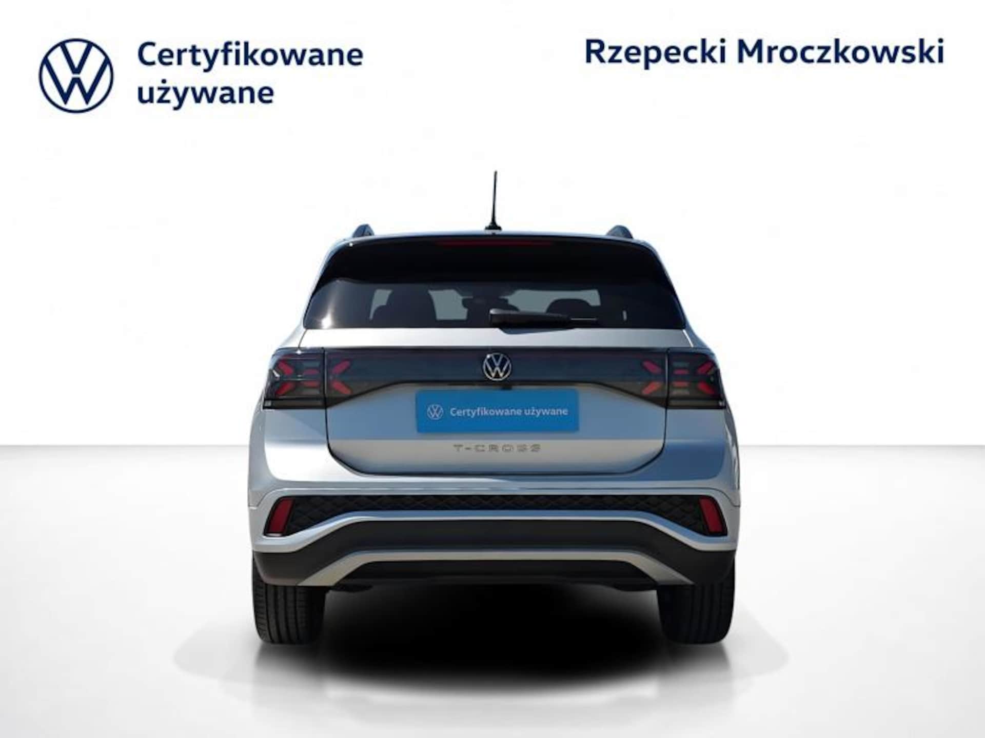 Volkswagen T-Cross R-Line Plus