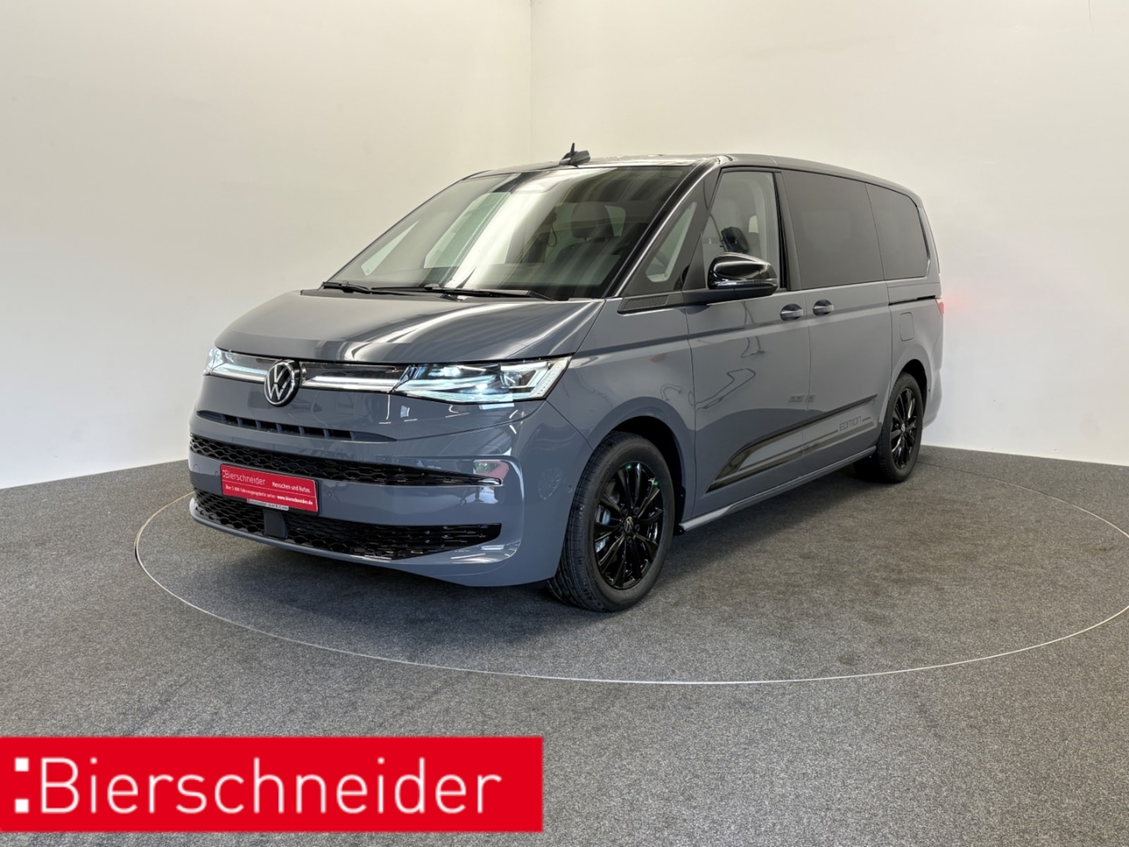 Volkswagen Multivan Langversion