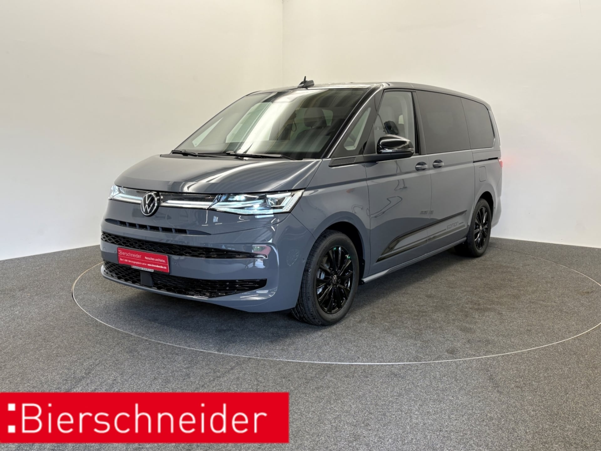 Volkswagen Multivan Langversion Life