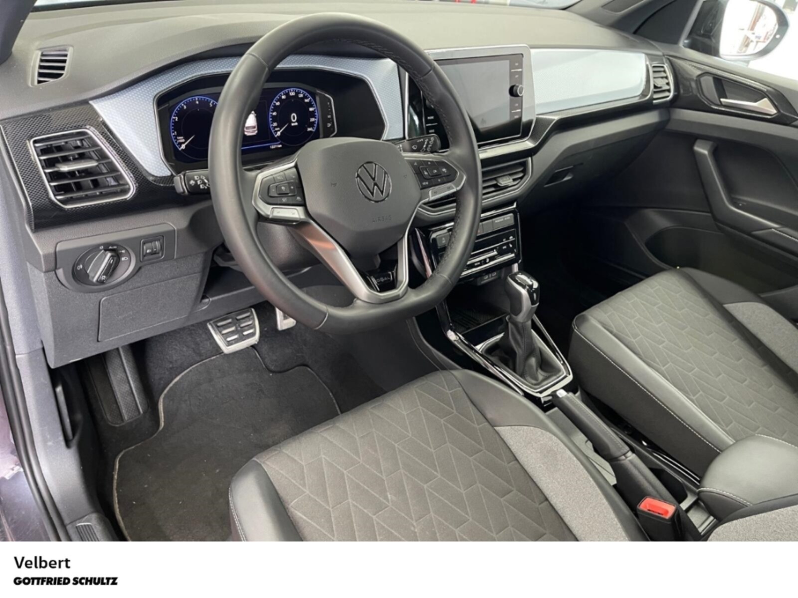 Volkswagen T-Cross – Bild 13