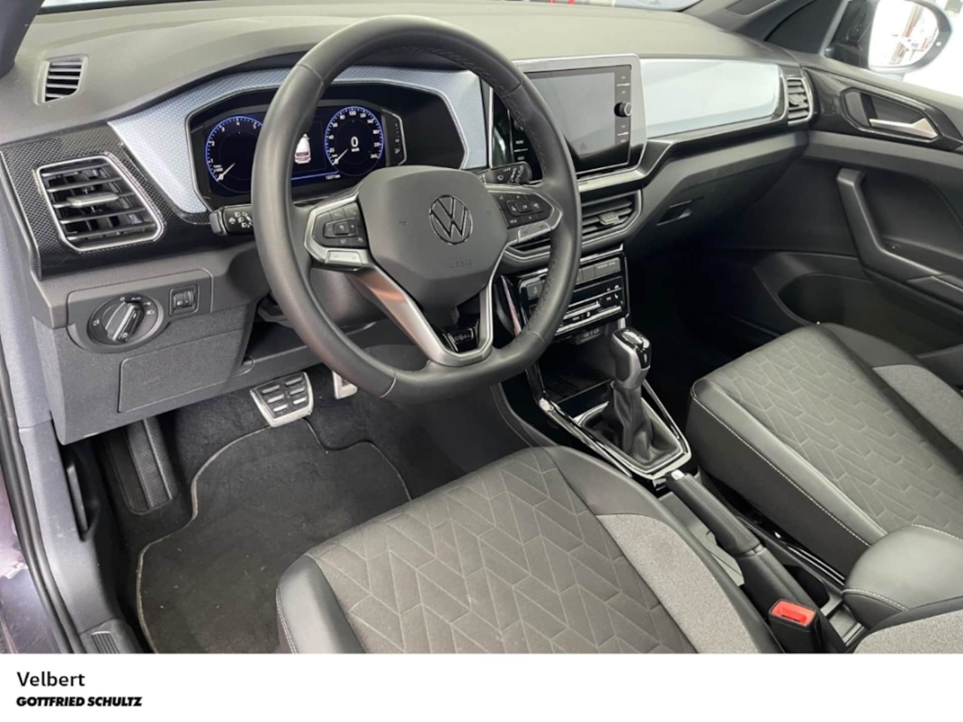 Volkswagen T-Cross Life