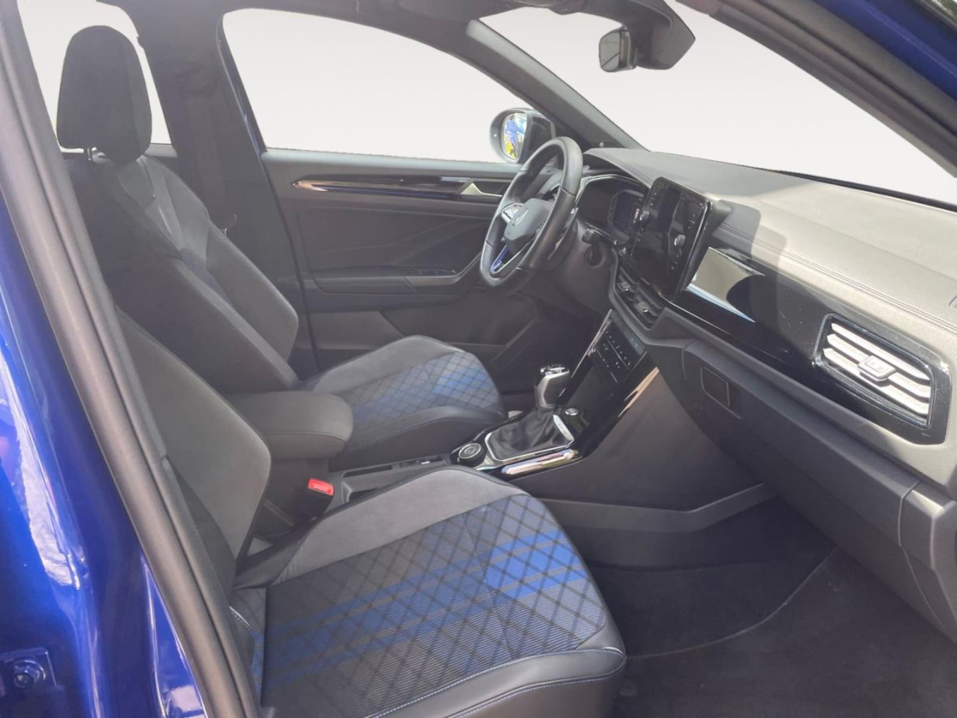 Volkswagen T-Roc R