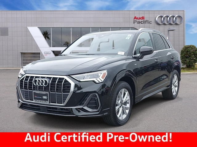 2025 Audi Q3 SUV