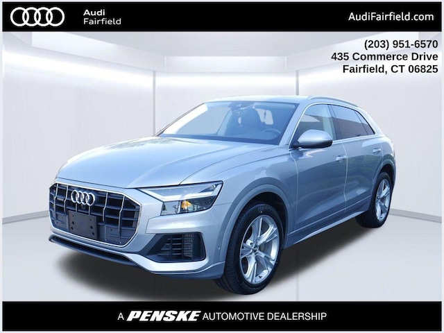 Photo of 2020 Audi Q8
