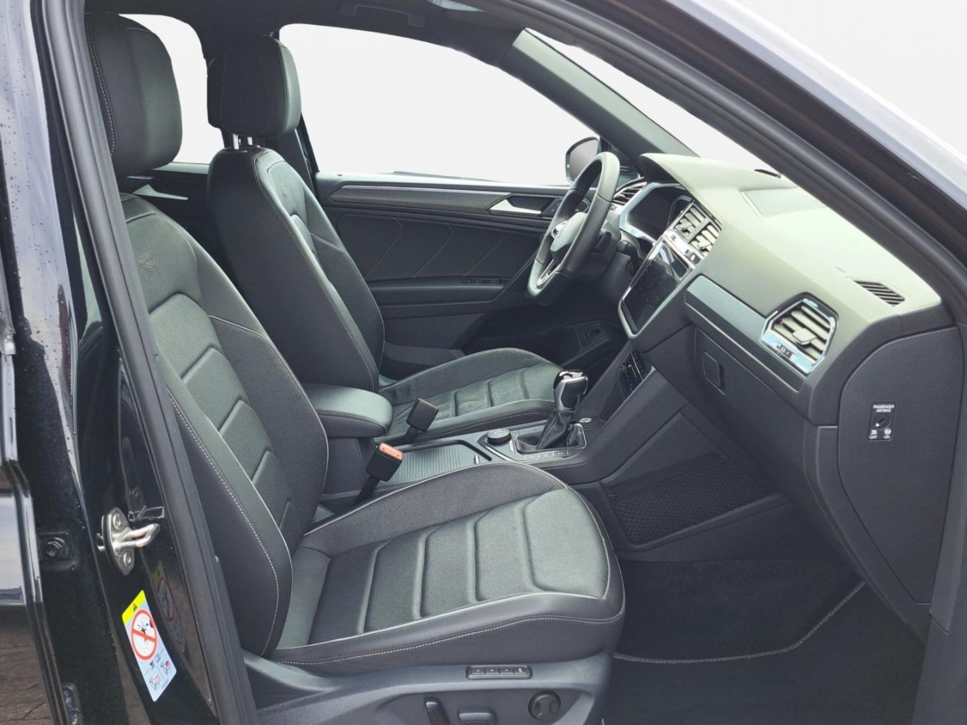 Volkswagen Tiguan Allspace R-Line