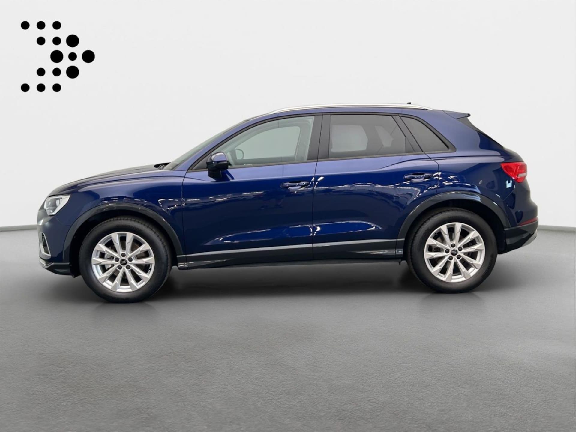 Audi Q3 SUV advanced
