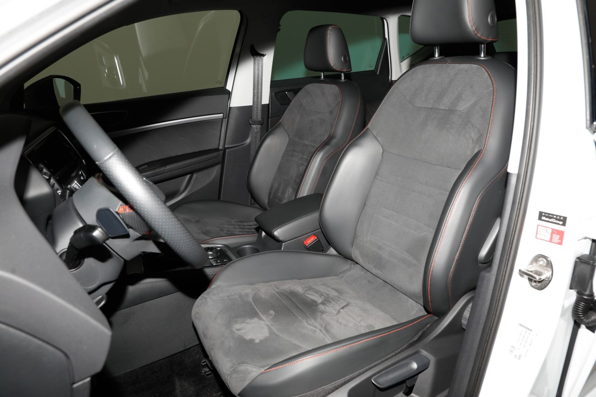 SEAT Ateca FR