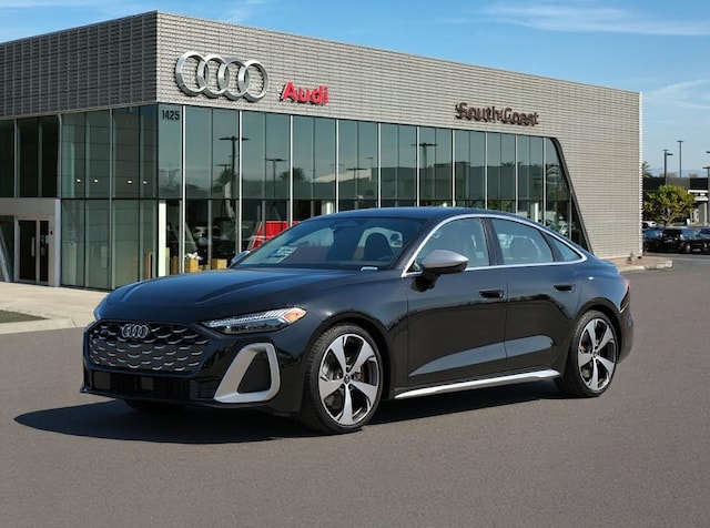 2026 Audi S5 Sedan
