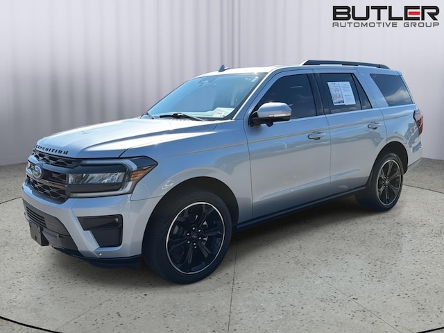 2024 Ford Expedition
